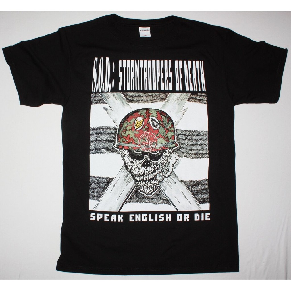 nuclear assault shirt