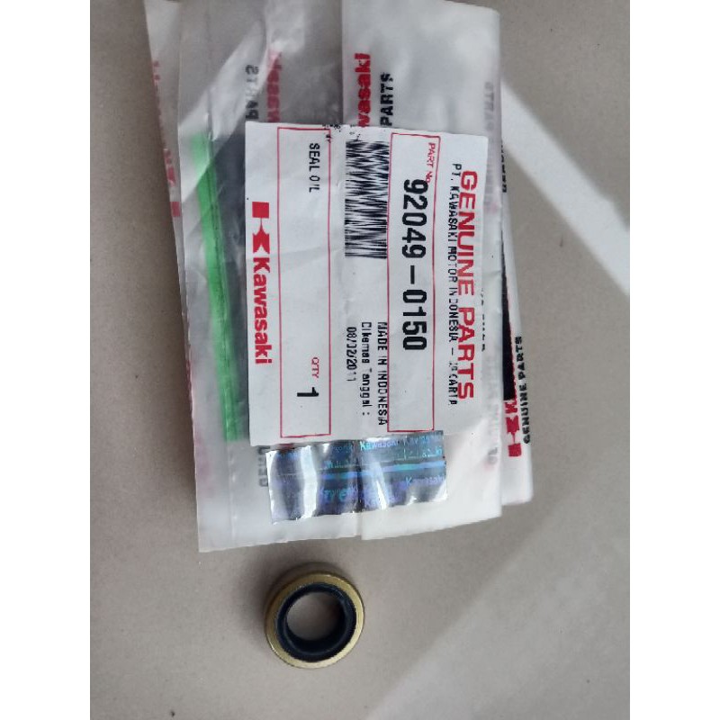 seal oil stut kopling original klx150