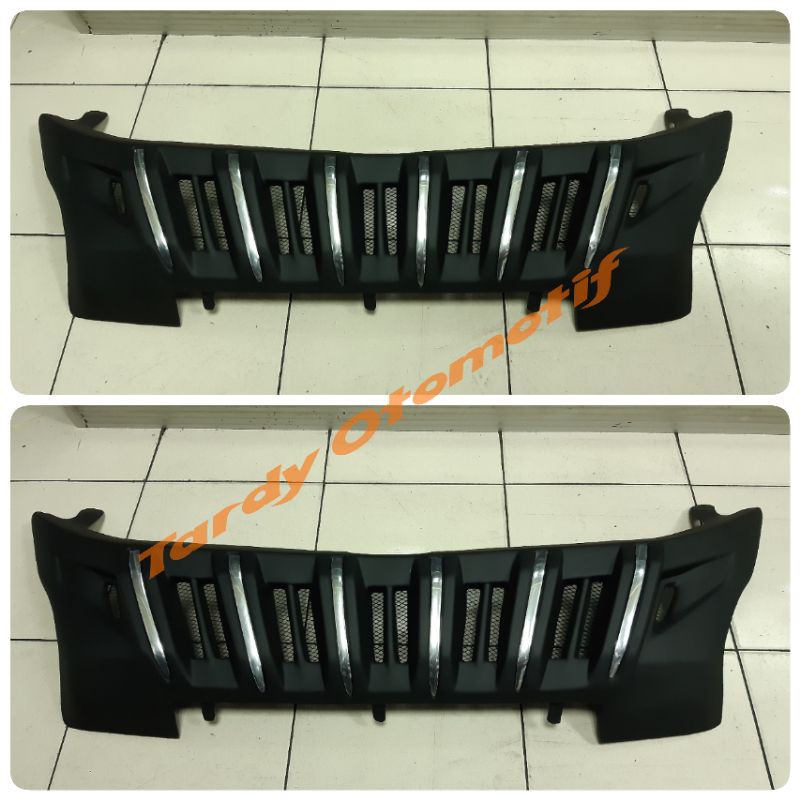 Grill Xpander Cross Apollo