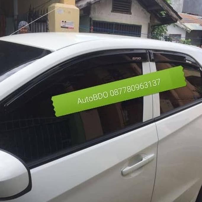 Talang Air Brio Slim Berkualitas