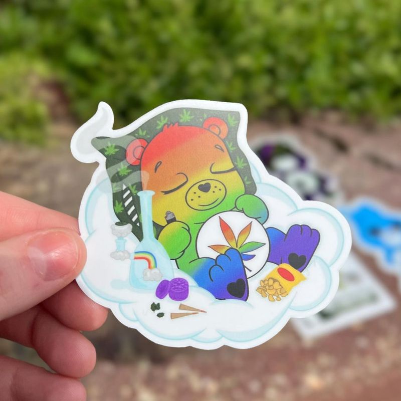 

Cutting Sticker Printing A3+