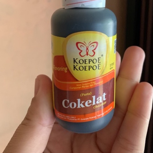

Pasta Cokelat 60ml