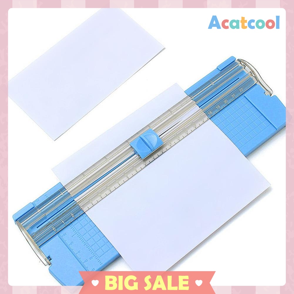 A4/A5 Precision Paper Photo Trimmers Cutter Scrapbook Trimmer Random Color