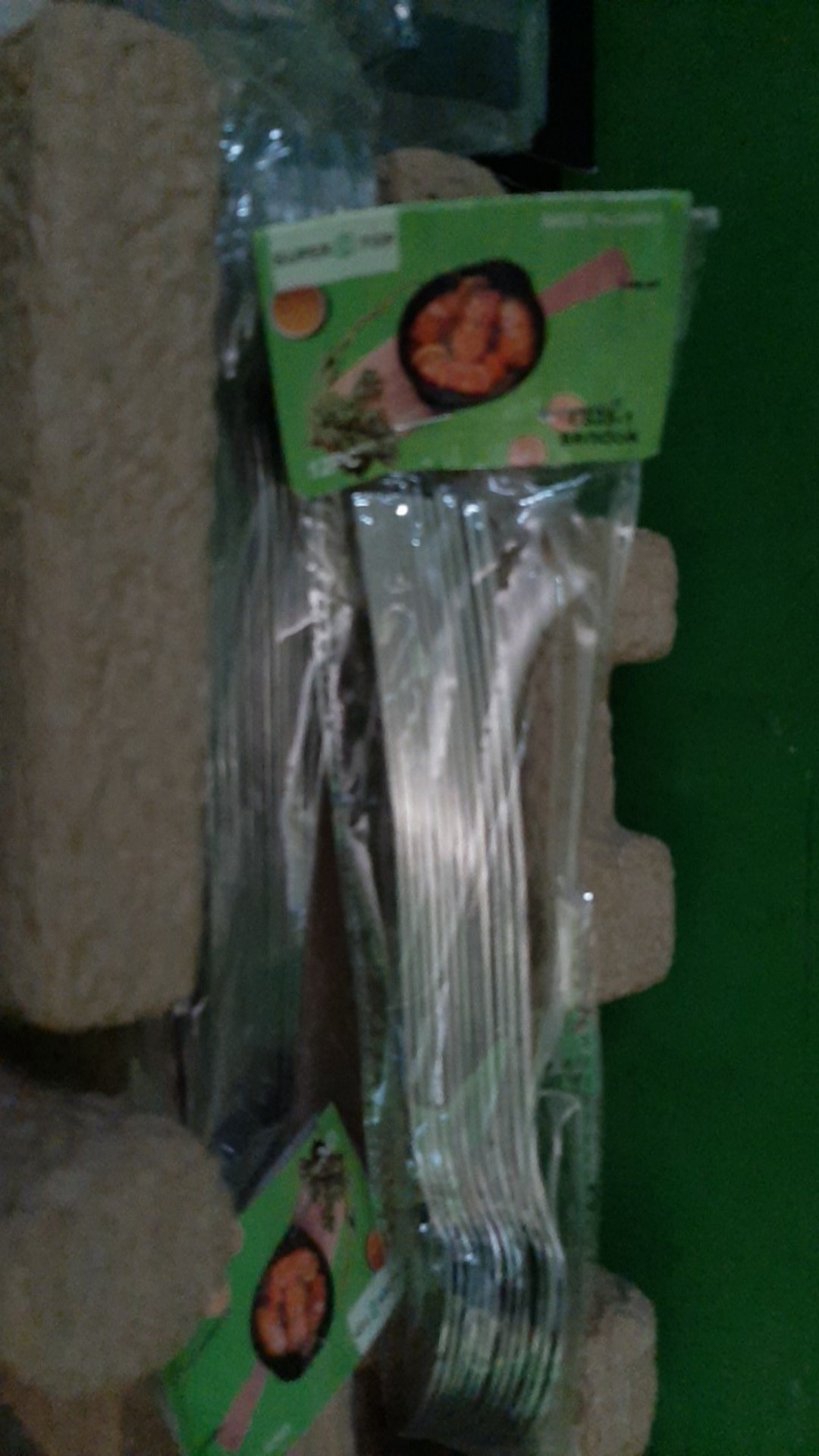 Es28-1 Parfait Spoon - Sendok Teh Gagang Panjang