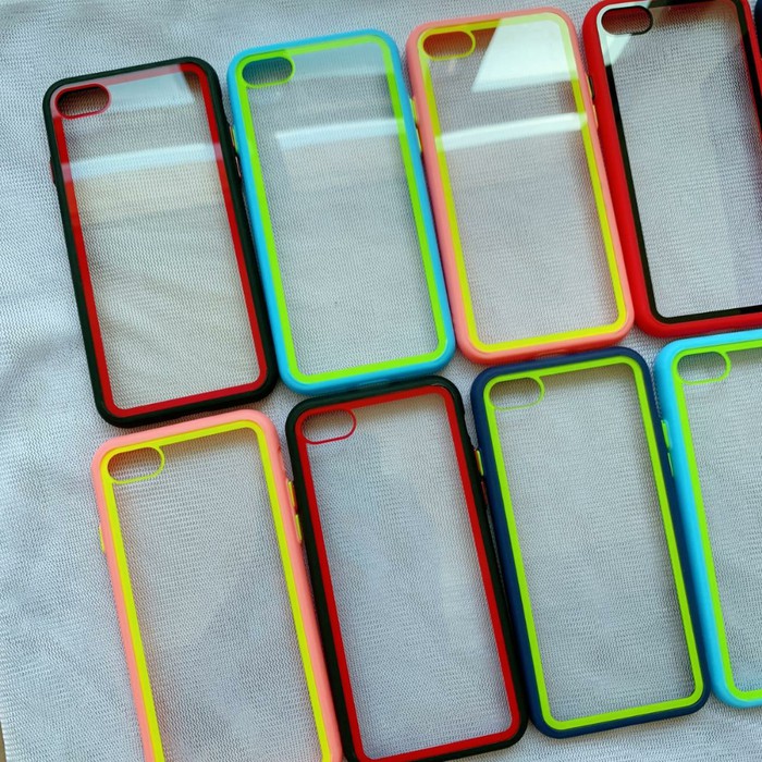 SALE/ JUAL RUGI CASE VIVO Y12I/ Y11/ Y12/ Y15/ Y17/ Y30/ Y30I/ Y50/ XIOAMI/ REDMI 8A/ 9A/ 9C/ 10A/ 9/ 9 PRIME/ NOTE 9 PRO/ NOTE 9/RAINBOW COLOUR CASE 2 IN 1