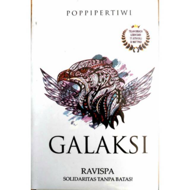 Download NOVEL GALAKSI - POPPIPERTIWI