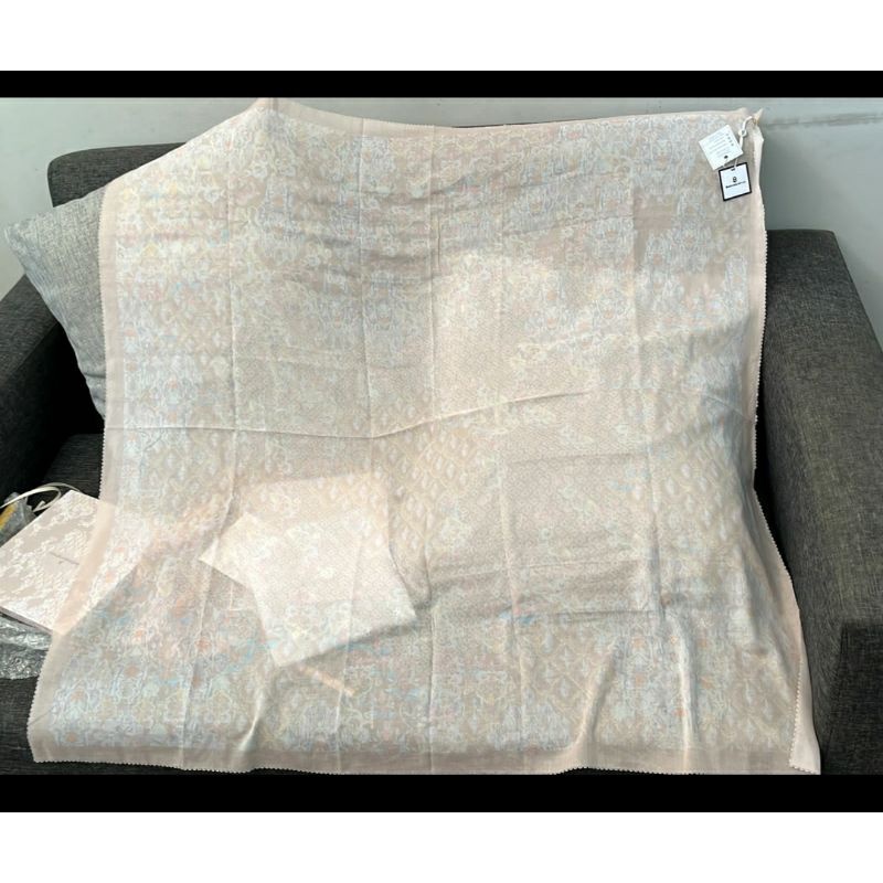 NEW BUTTONSCARVES GRANADA CREAM TAN