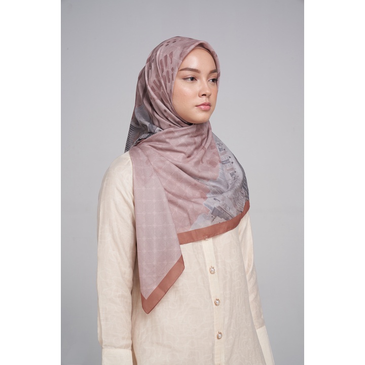 HAMMAL SCARF - RIA MIRANDA FOR RUMAH AYU