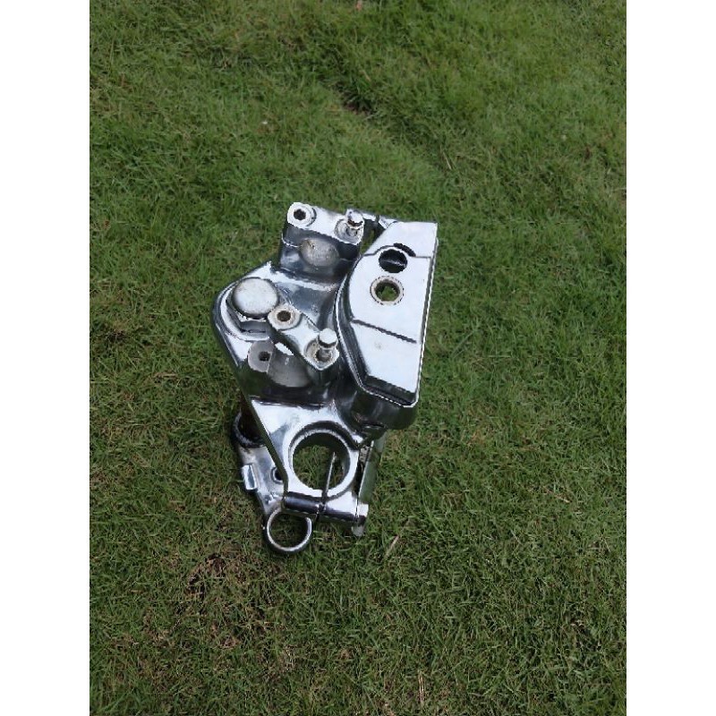 Segitiga/T Tiger revo crome original