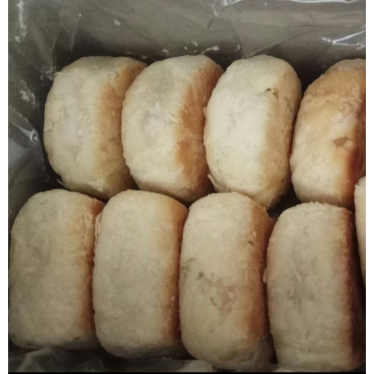 

kue laktopia / laktopia khas Tegal / jajanan khas tegal