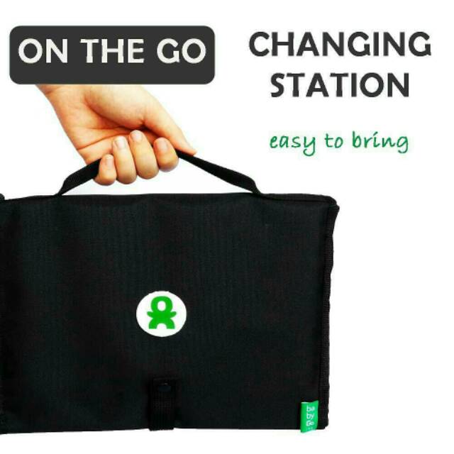 BabyGo Inc - Baby go inc On the go Changing Station babygoinc