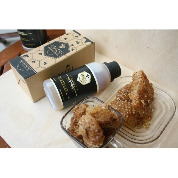 

Madu Hutan Sumbawa 450gr/300ml