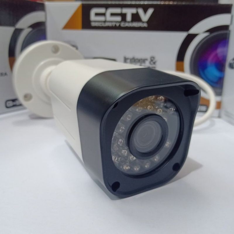 Camera Cctv Outdoor 5Mp Full HD 1080p Infrared/Night Vision