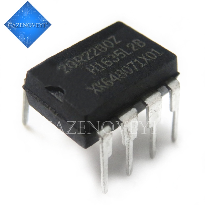 5pcs Ic Ice2Qr2280Z Ice2Qr2280 2qr2280z Dip-7