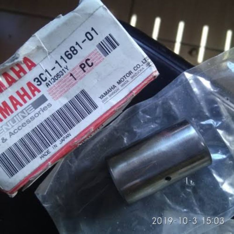 PEN STANG SEHER VIXION R15 OLD ORIGINAL YGP 3C1-11681-10