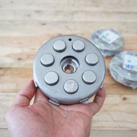 Kopling Set Vespa Excel Per 7 Gigi 21