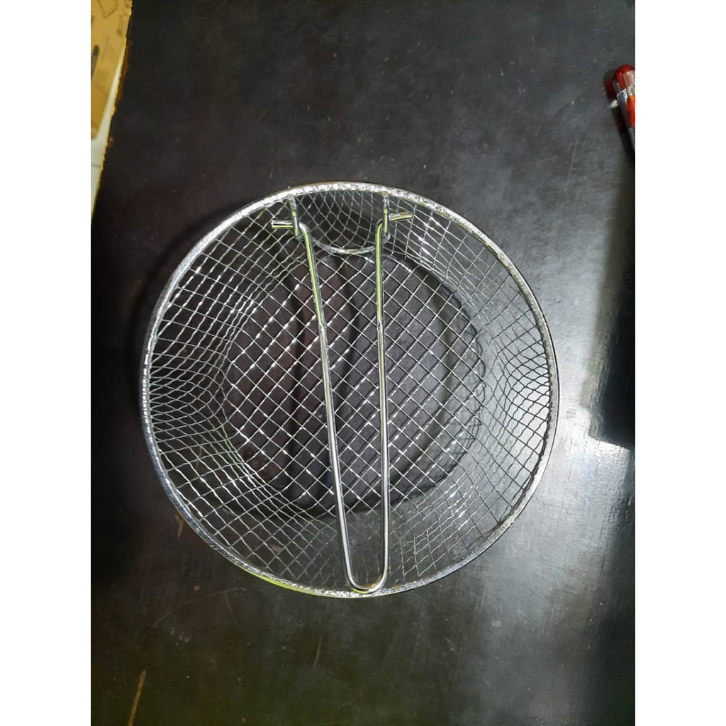 Frynet Stainless Steel - Saringan Kentang Stainless