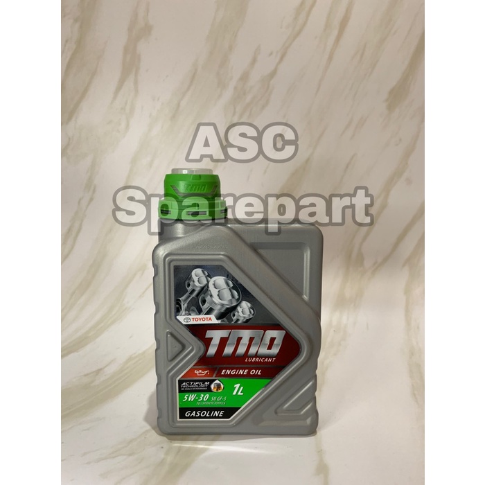 Oli Toyota Tmo 5W-30 Bensin 1 Liter #98