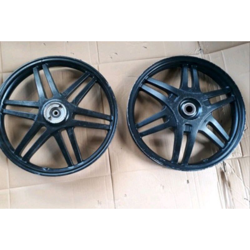 velg spin new
