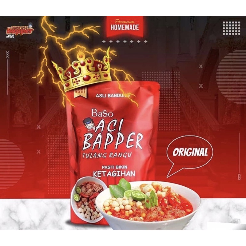 

BASO ACI BAPPER TULANG RANGU