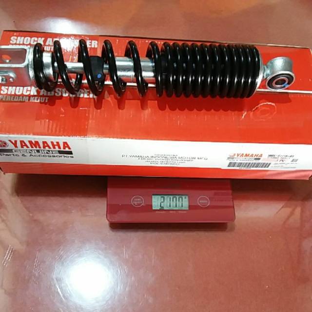 Shock belakang Nouvo / Nouvo Z set (2pcs)