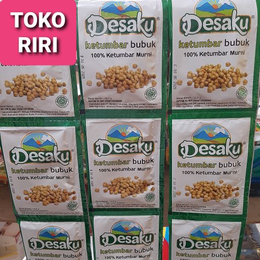 

desaku ketumbar bubuk renceng