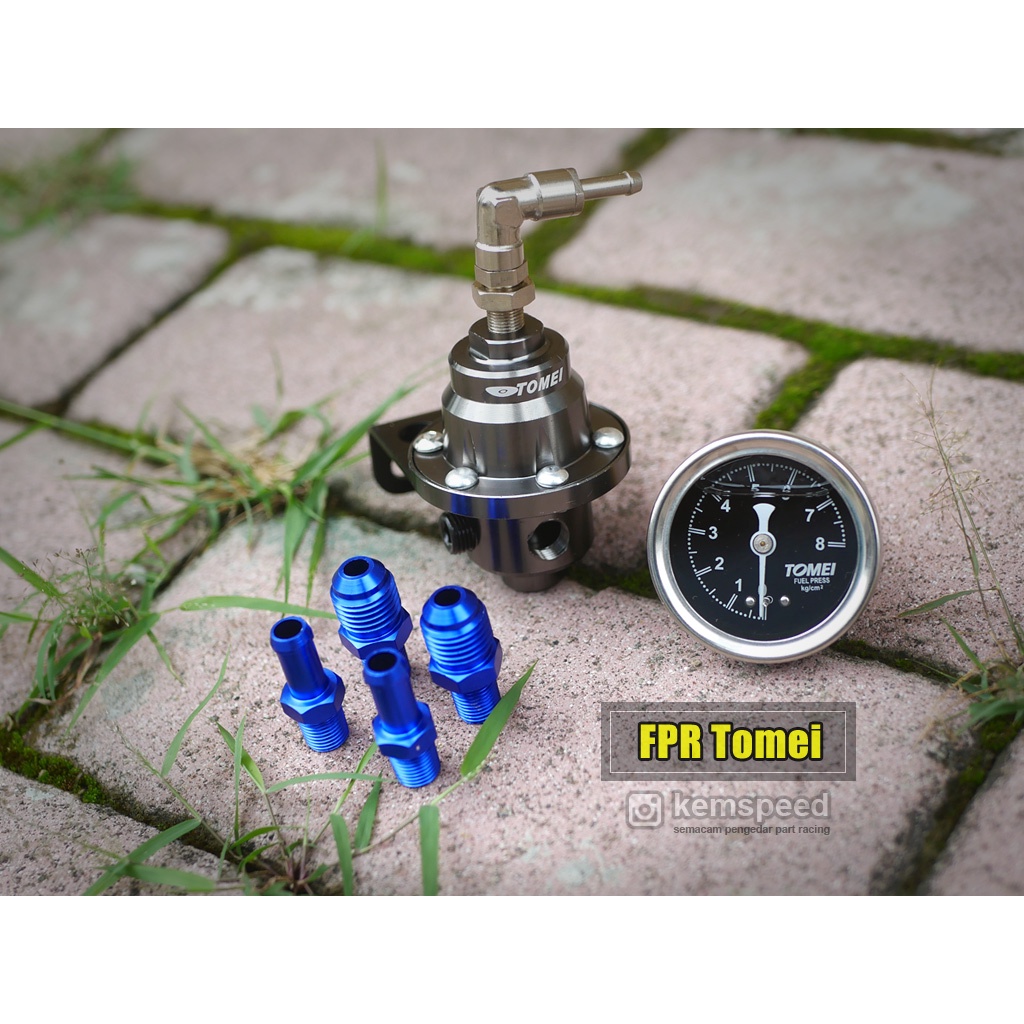 Jual Fuel Pressure Regulator Tomei FPR Shopee Indonesia