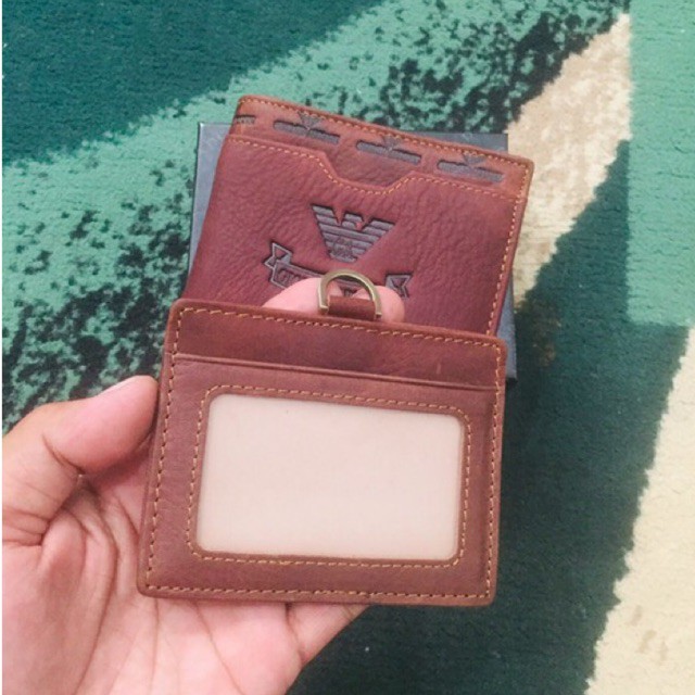 Terbaru,, [[antonHilmanto]] dompet pria kulit asli impor kartu cabut #dompet #dompetpria #menwallet