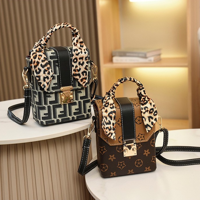 (2PC BISA IKG)GTBI998876552  New Arrival  !!!  Tas Selempang  Tas Wanita Import  Premium Terbaru