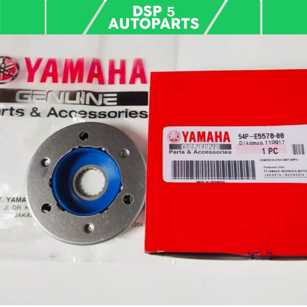 ONE WAY STARTER YAMAHA MIO J SOUL GT ORI YGP