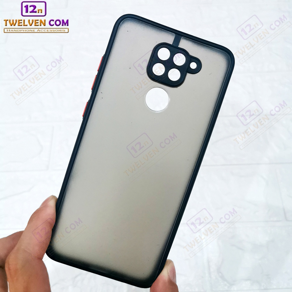 Case Luxury Xiaomi Redmi Note 9 - Hardcase My Choice