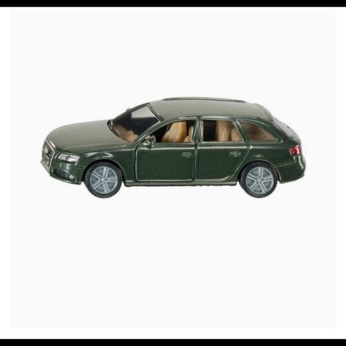 Hemat Diecast Siku 1439 Audi A4 Avant (Assorted Colours) Berkualitas