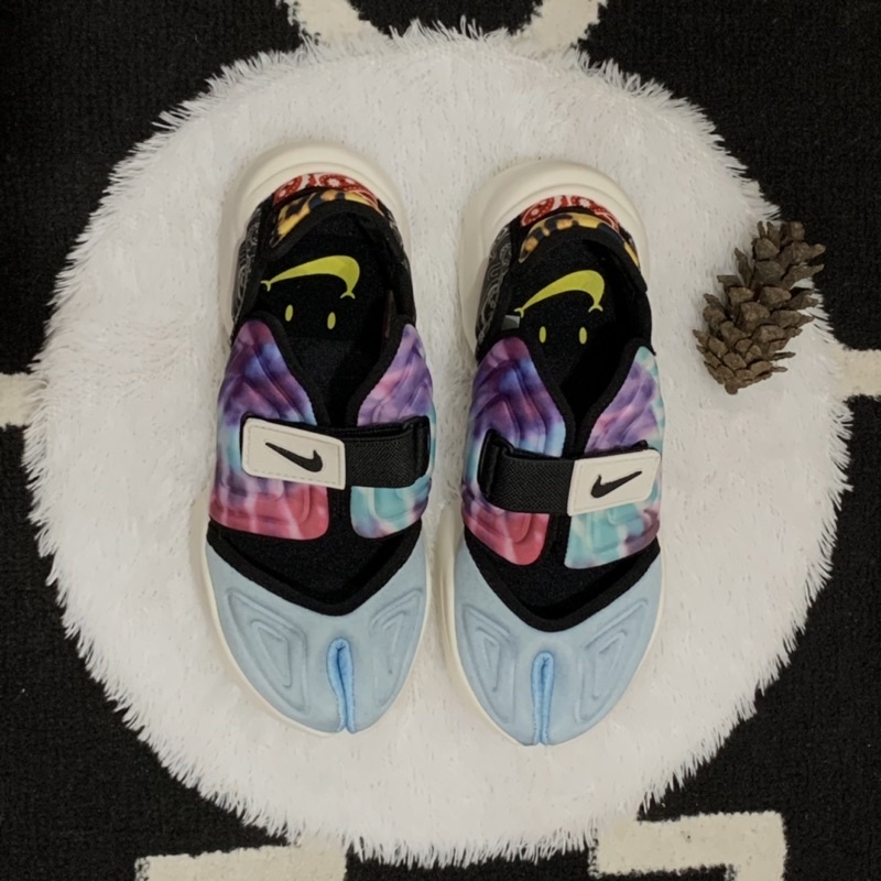 nike aqua rift tie dye original