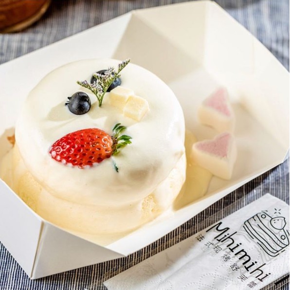 

Mihimihi Soufflé / Japanese Fluffy Pancake Original