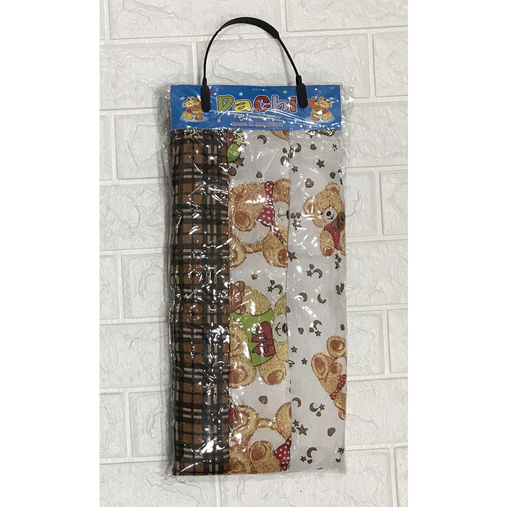 Babysmart - Gendongan Bayi/Anak Samping Motif BEAR DACHI