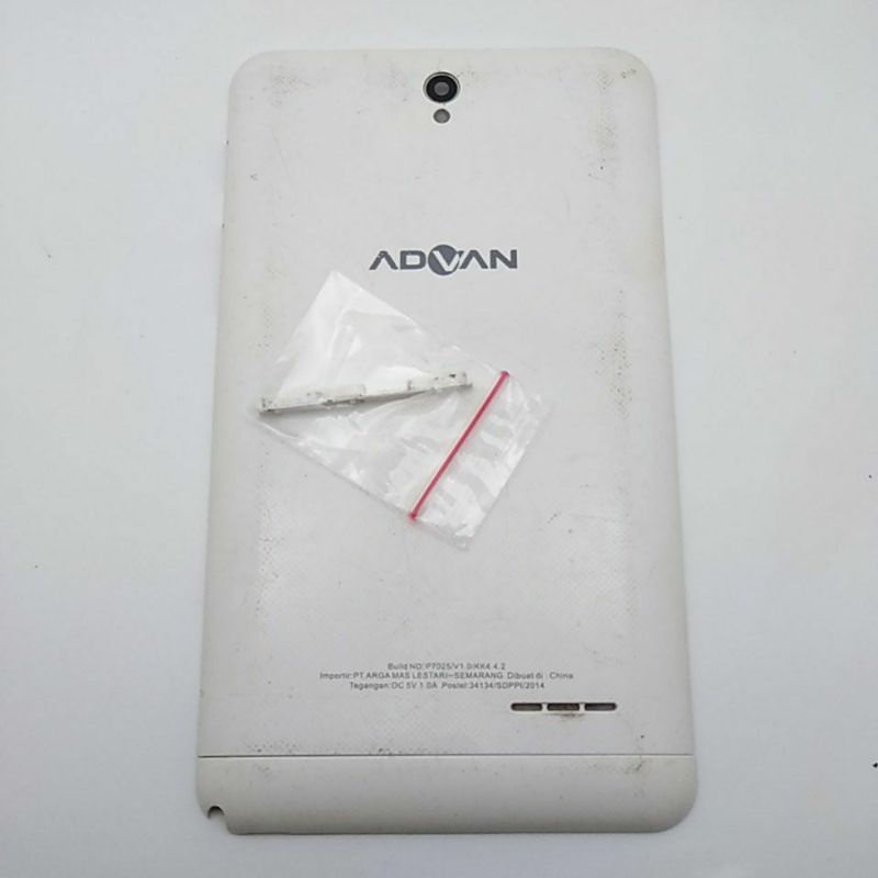 JUAL CEPAT  backdor kesing belakang tab e1c/p7123/p3100 norm  copotan norm joss siap rakit