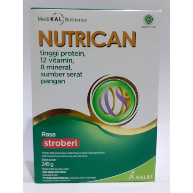 

NUTRICAN