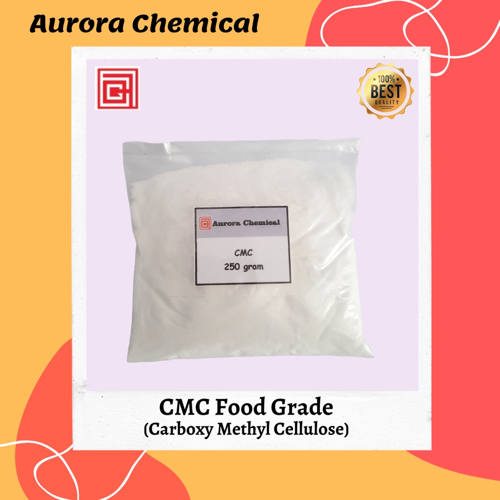 

CMC (Carboxy Methyl Cellulose)/ Pengental Makanan (Food Grade)