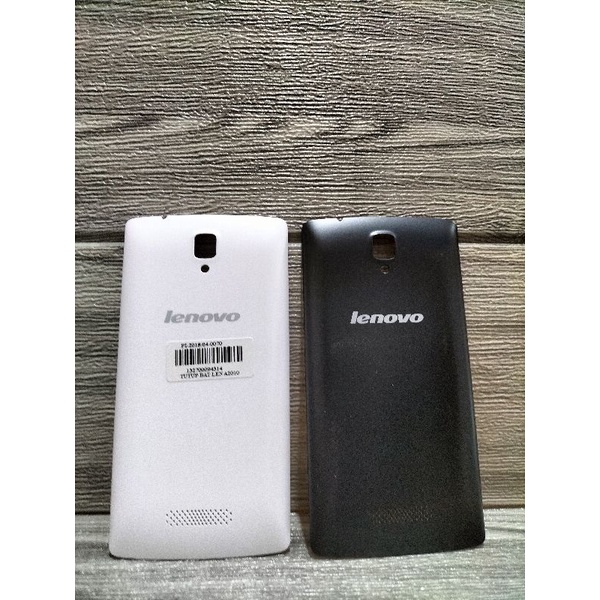 Casing Backdoor  Lenovo  A2010