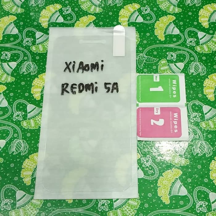 Tempered golira glass kaca XIAOMI REDMI 5A MI5A Murah mantul