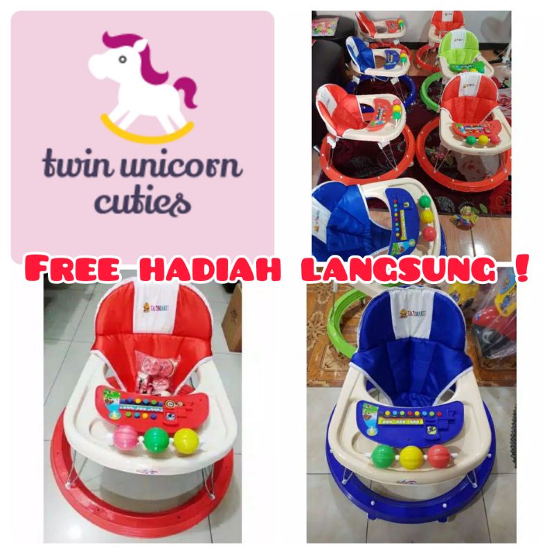 baby walker tajimaku jok music,bola krincing