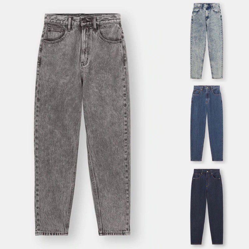 baggy jeans uniqlo