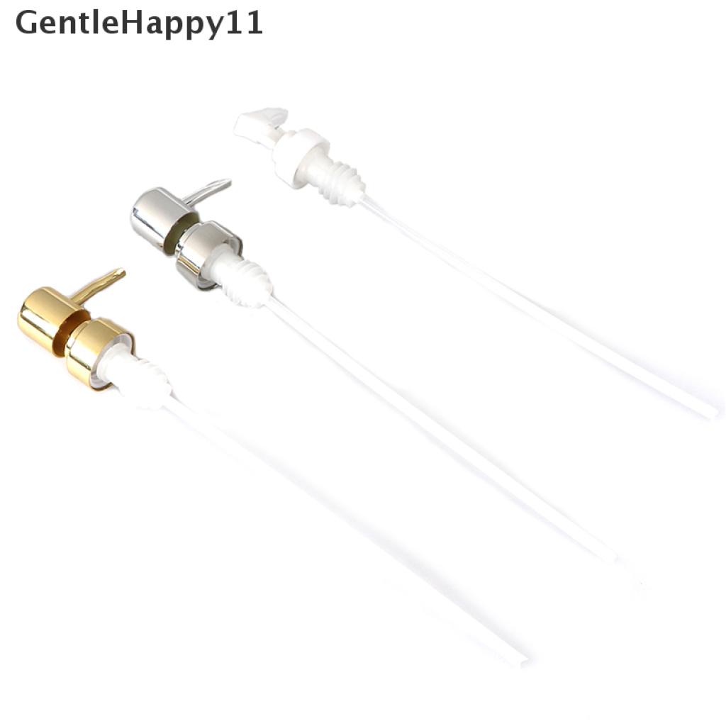 Kepala Botol Dispenser Pompa Tekan Untuk Saus / Kecap / Cuka