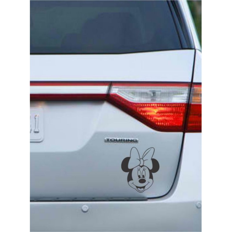 

sticker stiker mini mouse 1 warna