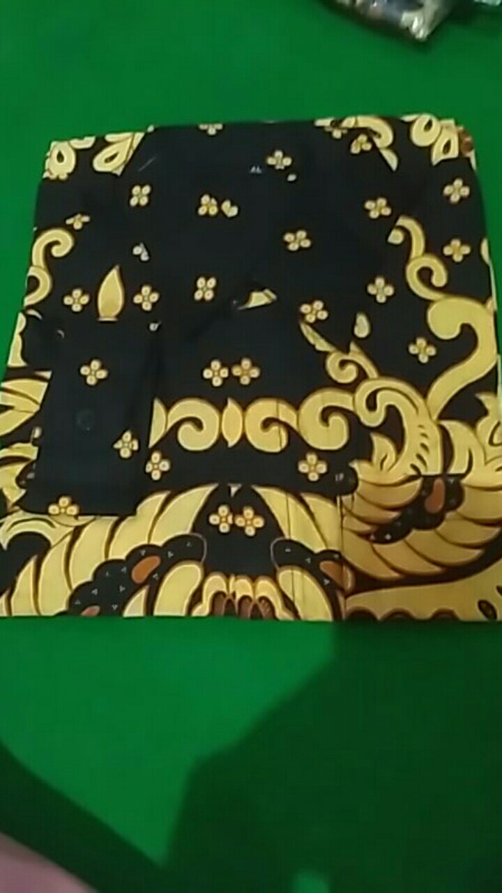Promo Kemeja Batik Modern Terbaru Terlaris Premium Modern Elegan Tidak Pasaran Bagus