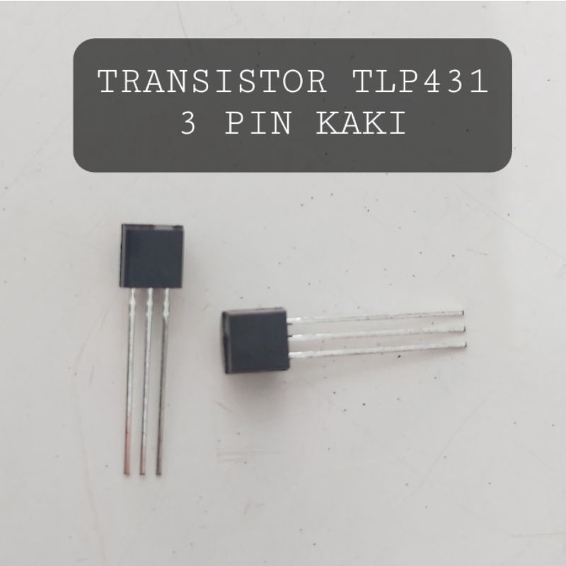 Transistor TLP431 TLP 431