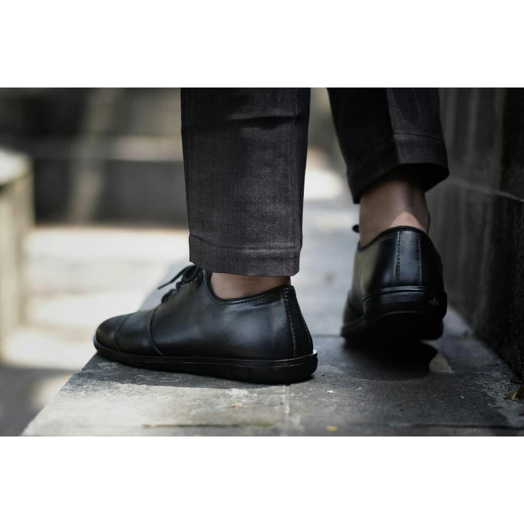 BURAY X SEPATU FORMAL PANTOFEL PRIA LOAFER DEWASA KULIT ASLI ORIGINAL CASUAL FORMAL PANTOPEL PRIA KERJA KANTOR GURU PNS PESTA RESMI NYAMAN || SEPATU KASUAL PRIA OXFORD BERKUALITAS FASHION TRANDY