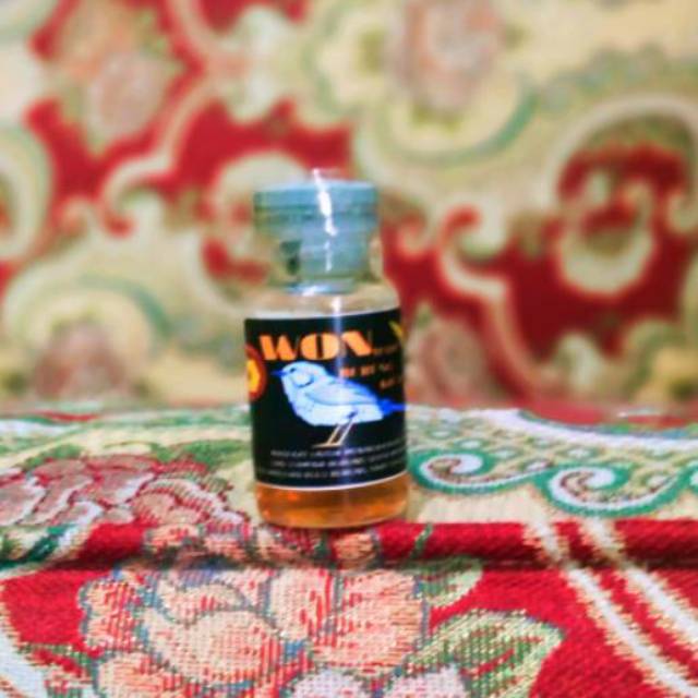 

Madu burung won
