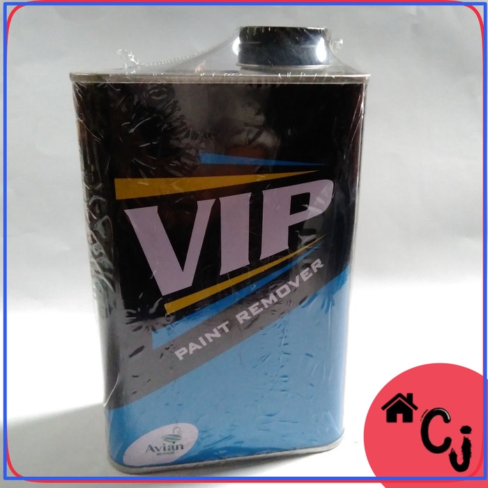 

Perontok / Penghapus Cat Paint Remover Vip Avian 1 Liter