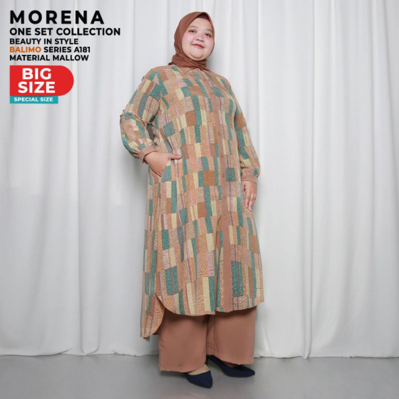 Morena one set Jumbo by BALIMO